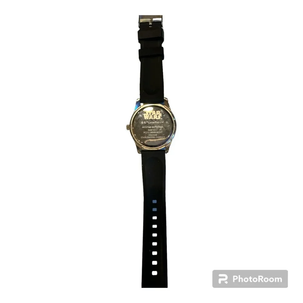 Funko POP! Star Wars: First Order Stormtrooper & Star Wars Darth Vader watch - Picture 6 of 14